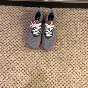 Adidas bounce trainers